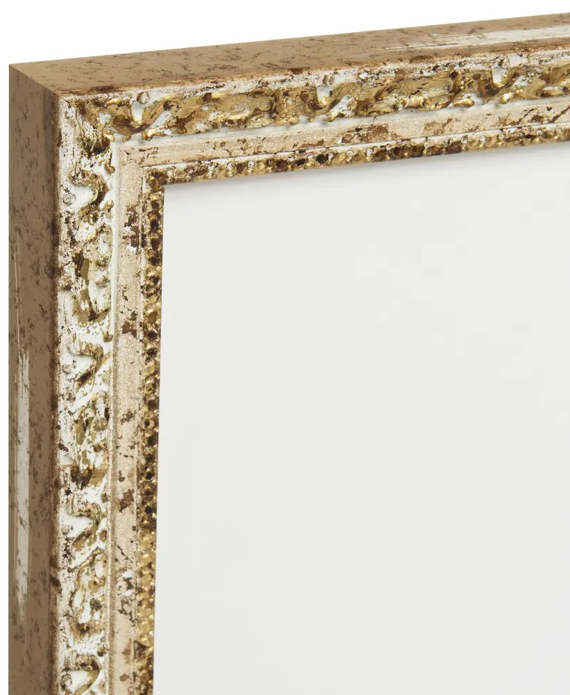 Ram Smith Guld-Silver 21x29,7 cm (A4)