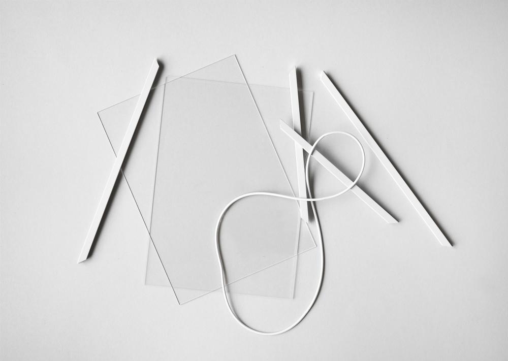 Ram Moebe Frame White 21x29,7 cm (A4)