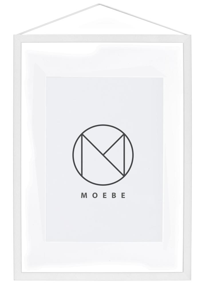 Ram Moebe Frame White 21x29,7 cm (A4)