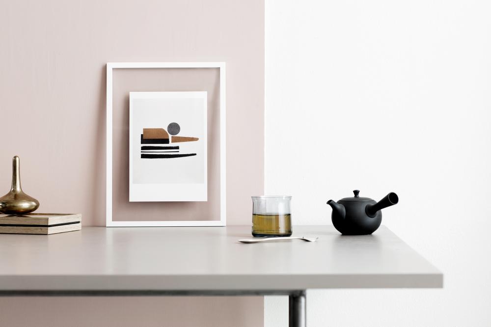 Ram Moebe Frame White 21x29,7 cm (A4)