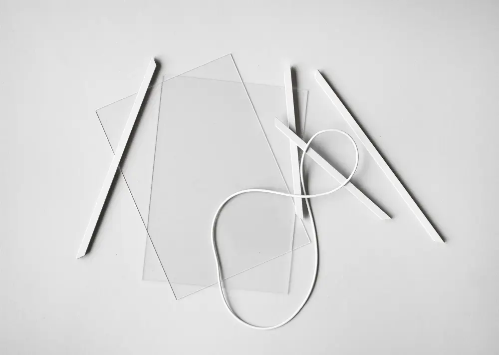 Ram Moebe Frame White 15x21 cm (A5)