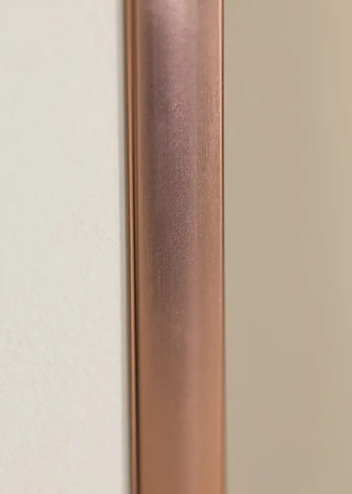 Ram Poster Frame Aluminum Roséguld 42x59,4 cm (A2)