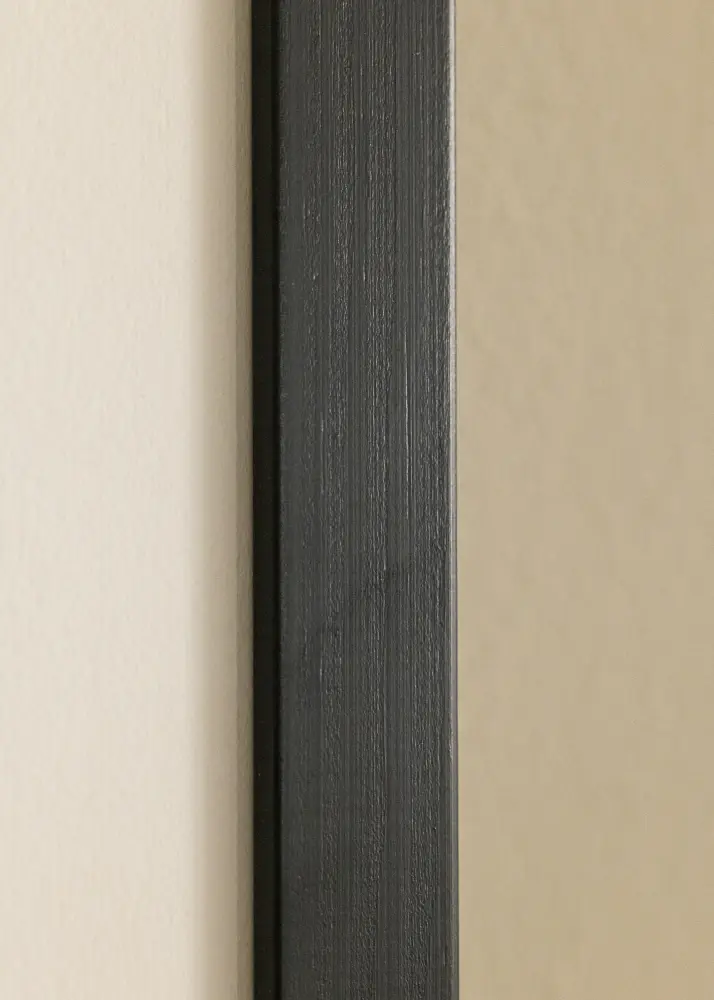 Ram Trendline Svart 13x18 cm
