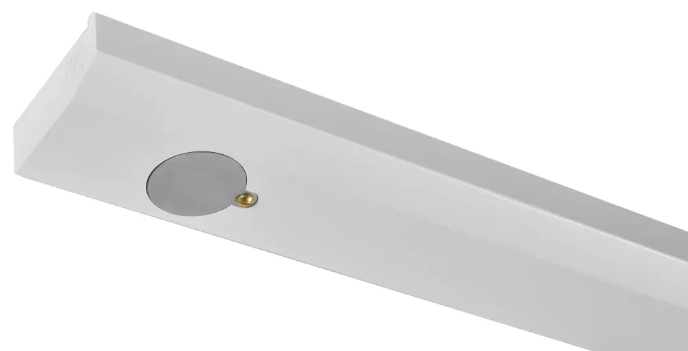 Tavelhylla Batjuma Vit - 72 cm