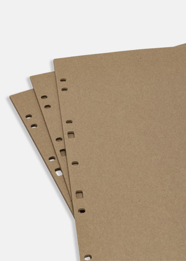 Albumblad Timesaver SA4 - 30 Bruna ark