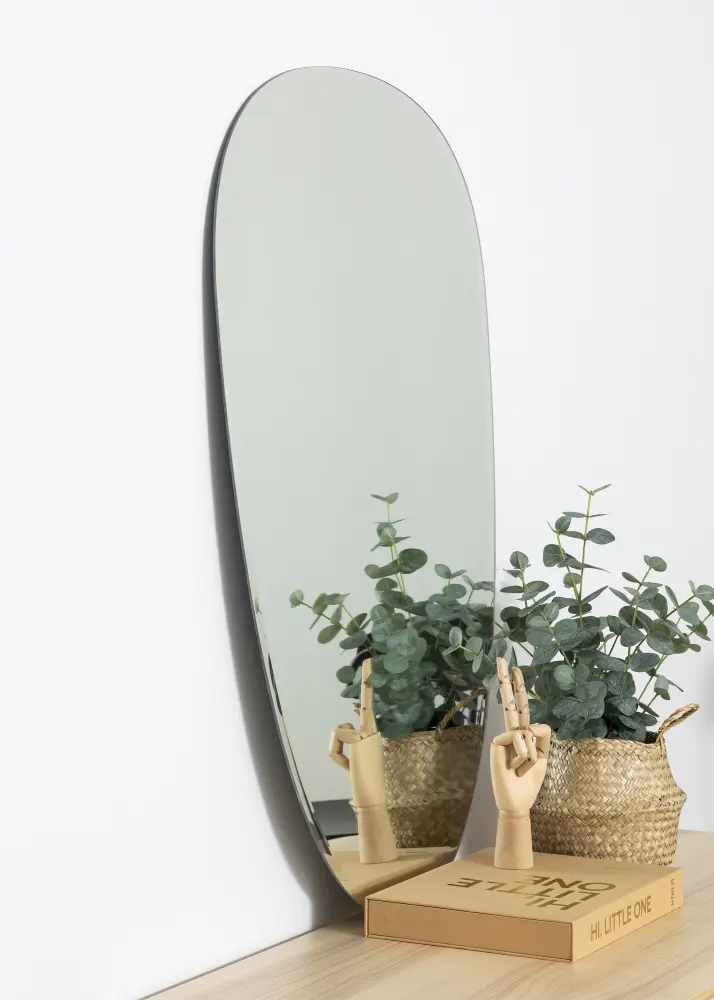 KAILA Spegel Shape II Deluxe 64x100 cm