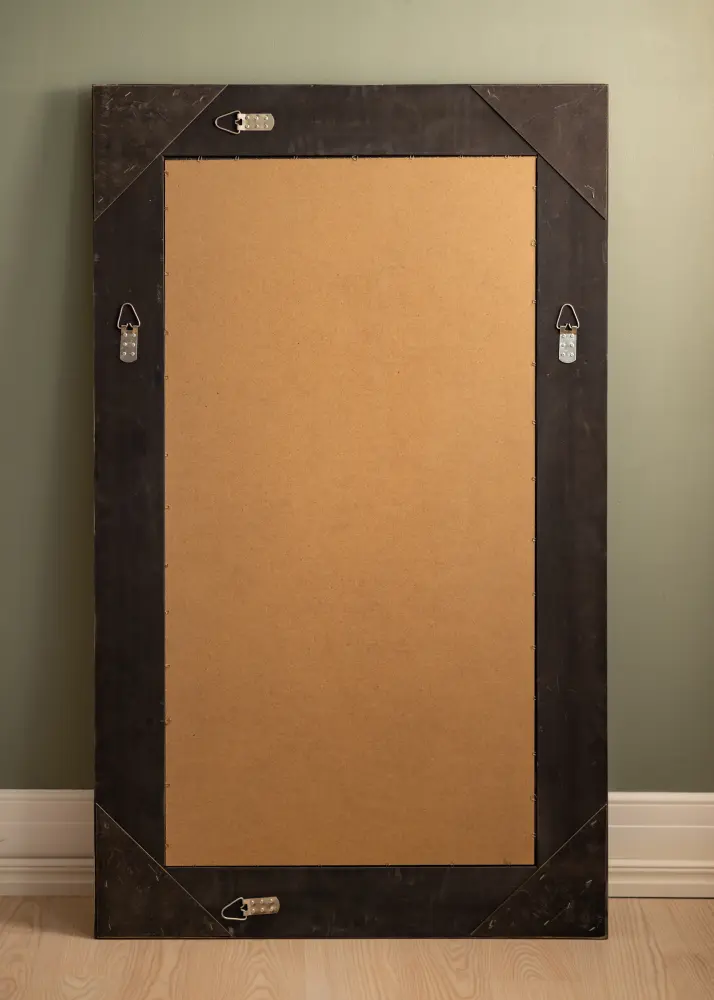 Spegel Palermo Guld 92x152 cm