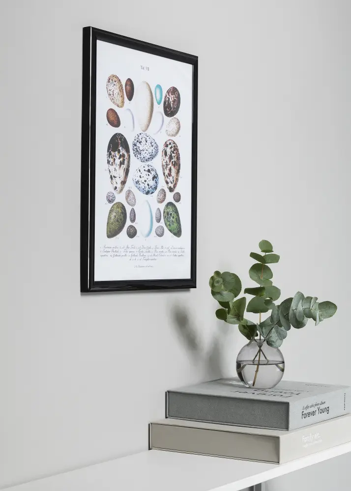 Ram Trendstyle Svart 18x24 cm