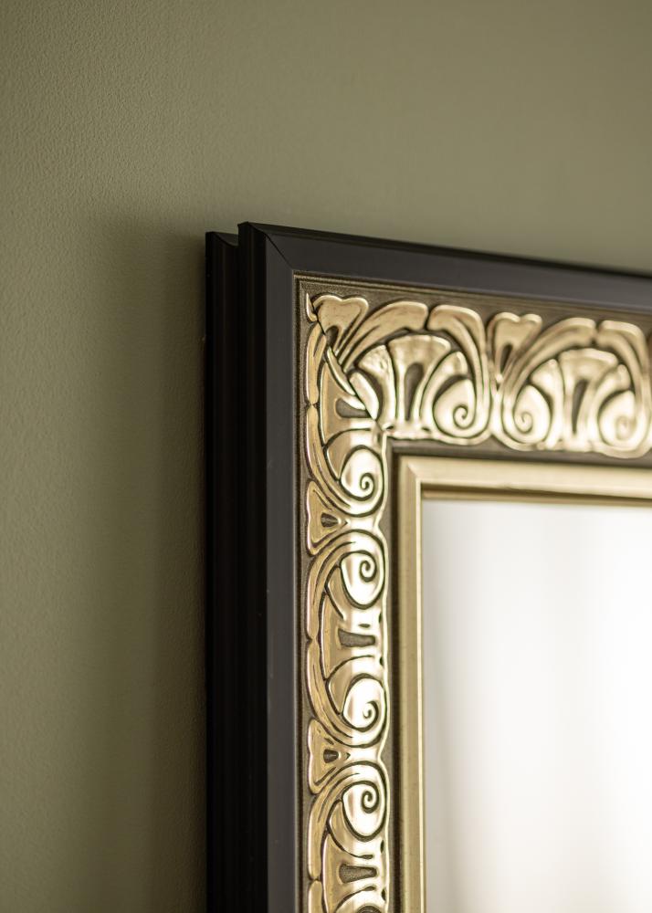 Spegel Wismar Silver 70x180 cm