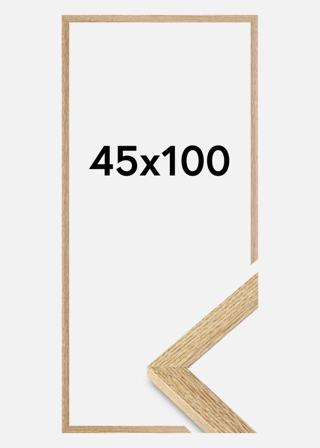 Ram Selection Akrylglas Ek 45x100 cm
