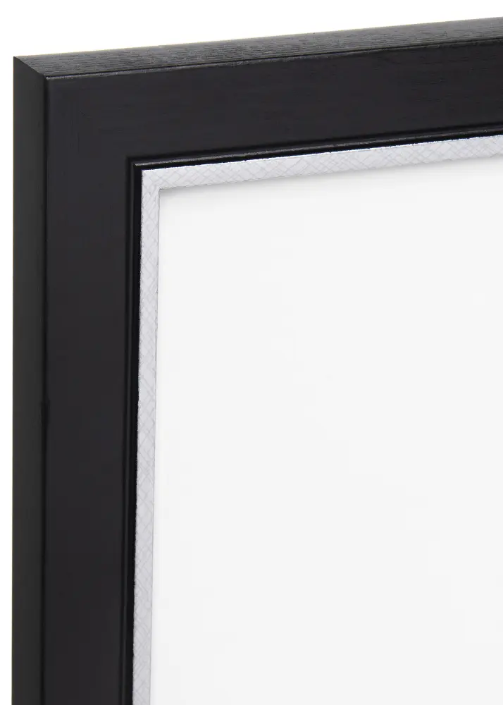 Ram Twist Svart 15x20 cm
