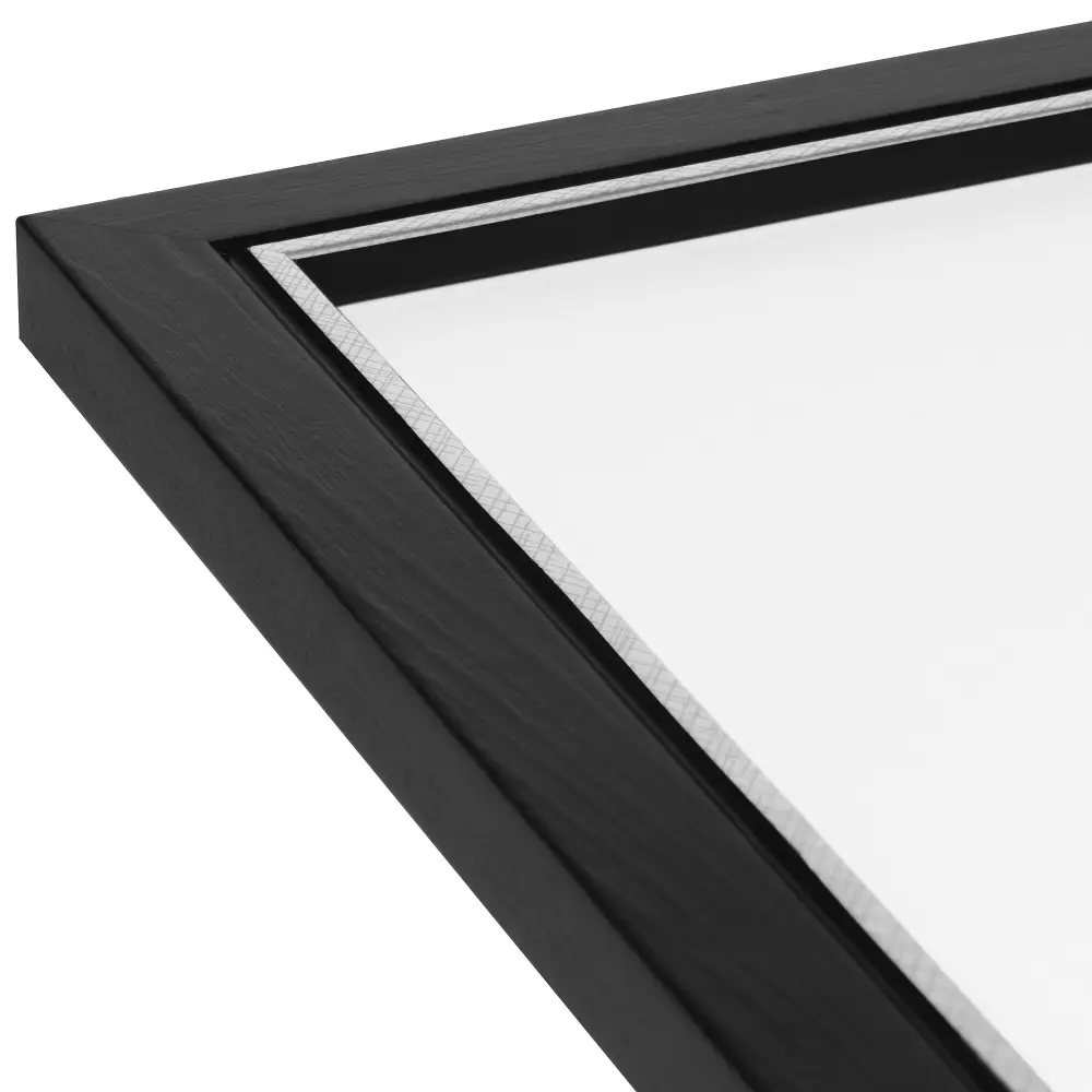 Ram Twist Svart 15x20 cm