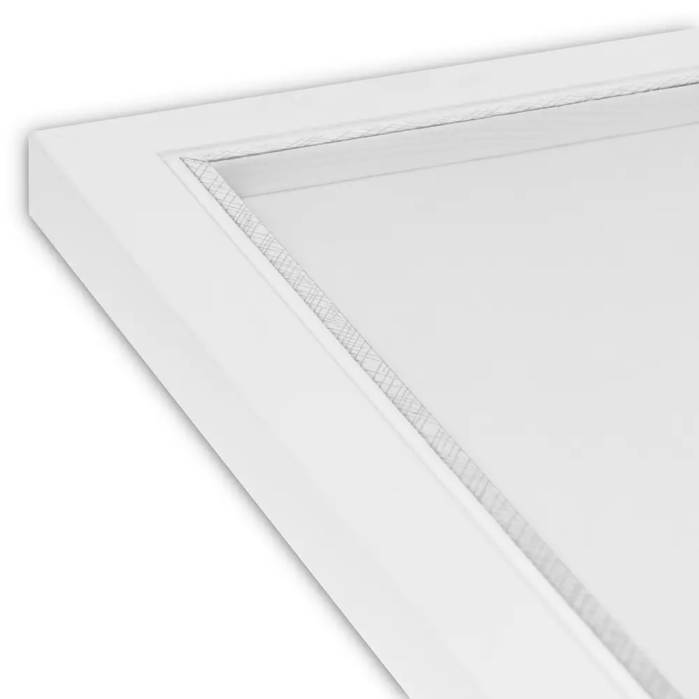 Ram Twist Vit 20x30 cm