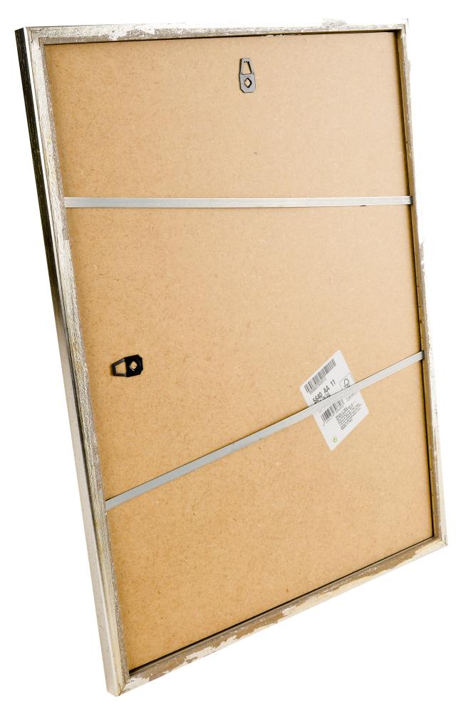 Ram Sylvia Silver 21x29,7 cm (A4)