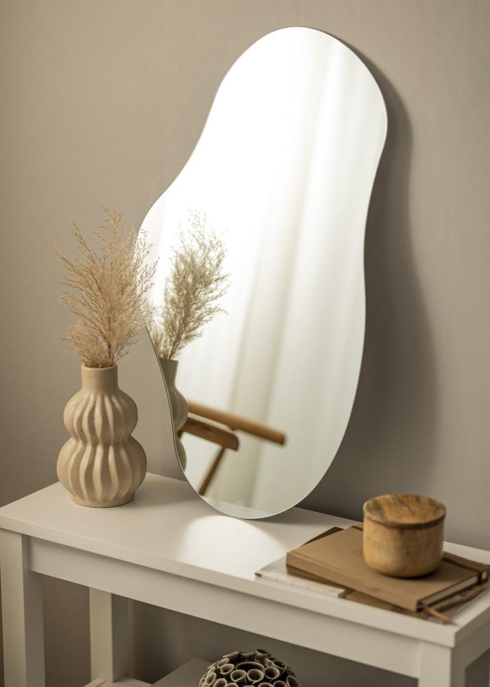 Spegel Gentle Cloud 40x65 cm