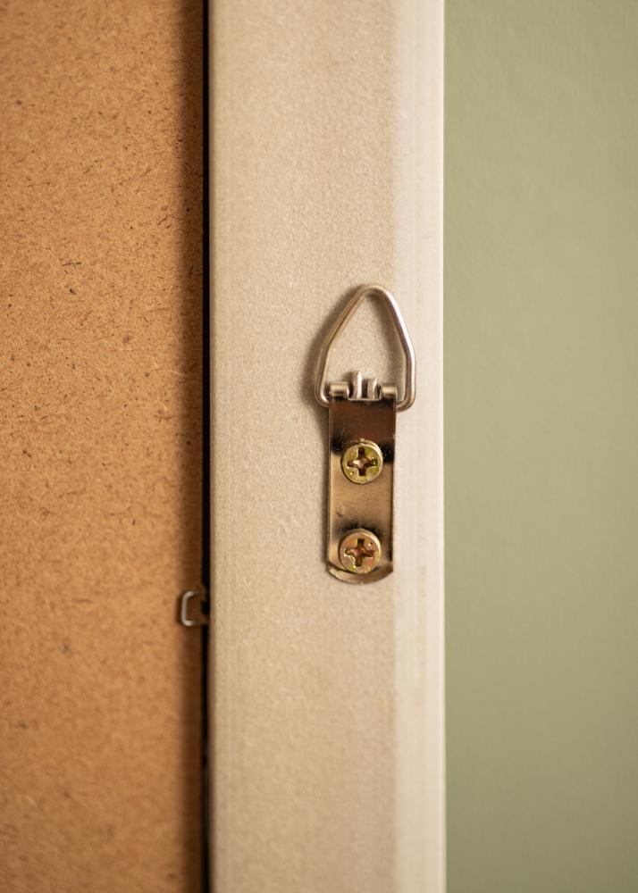 Spegel Alice Vit 48x48 cm