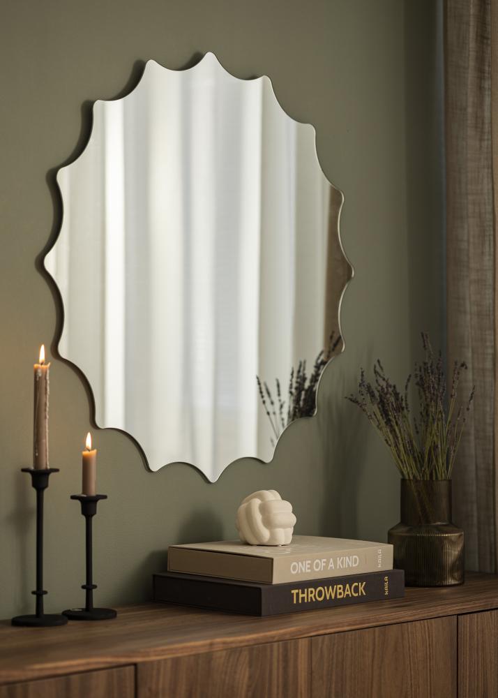 KAILA Spegel Sun 80 cm Ø