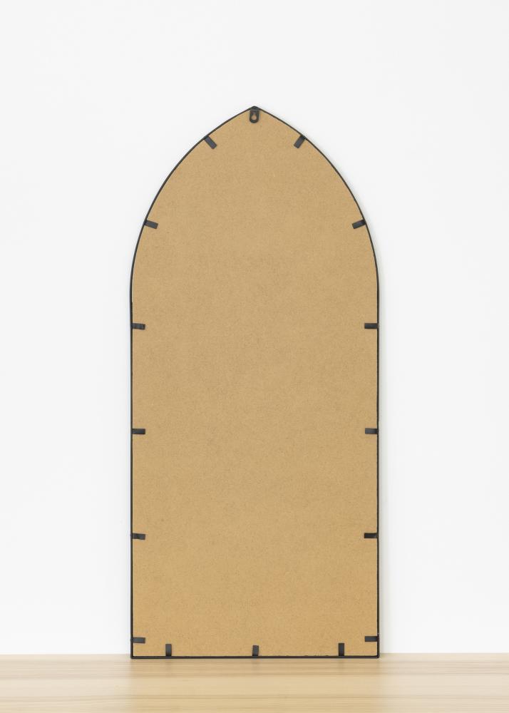 KAILA Spegel Garden Window - Svart 45x100 cm