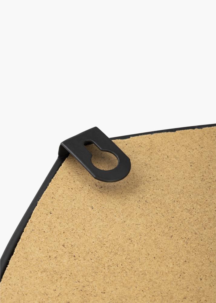 KAILA Spegel Garden Window - Svart 45x100 cm