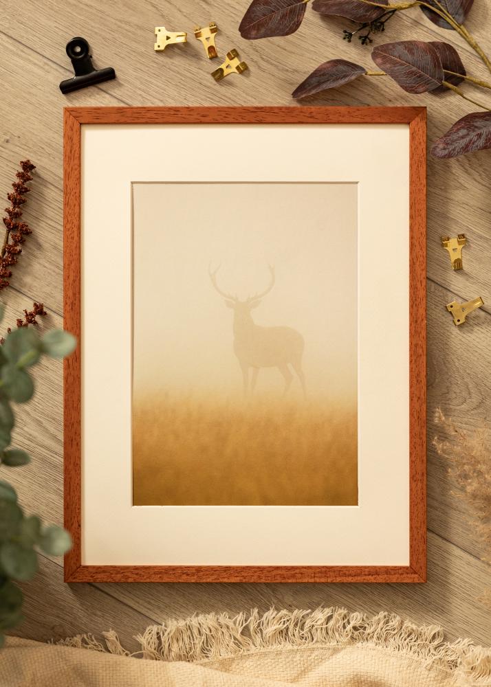 Ram Ares Akrylglas Körsbär 50x60 cm