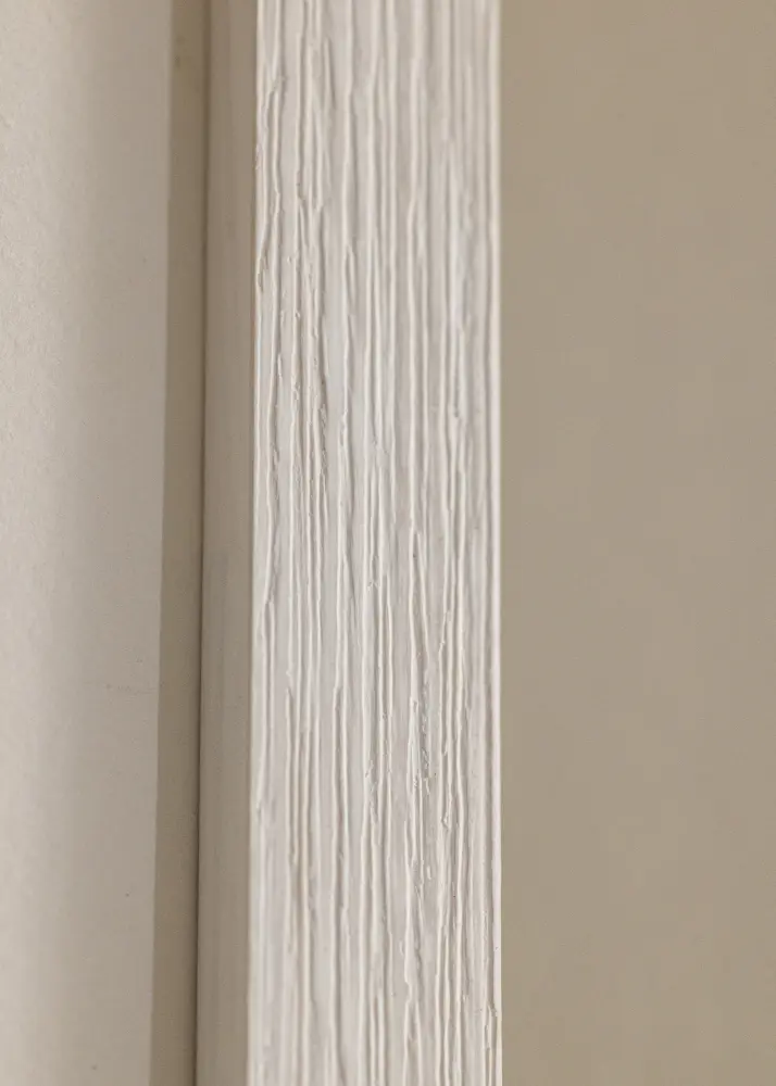 Ram Nielsen Premium Quadrum Snövit 40x40 cm
