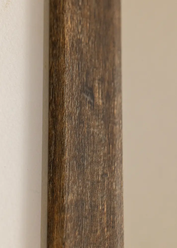Ram Fiorito Washed Oak 30x40 cm - Passepartout Vit 21x29,7 cm (A4)