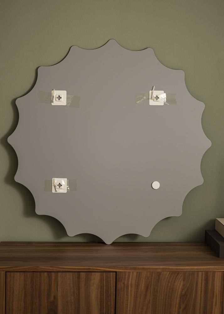 KAILA Spegel Sun 80 cm Ø