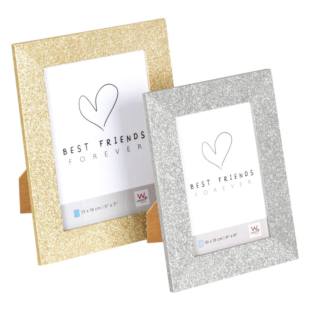 Ram Twinkle Silver 13x18 cm