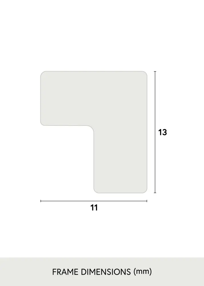 Ram Rock Ek 32,9x48,3 cm (A3+)