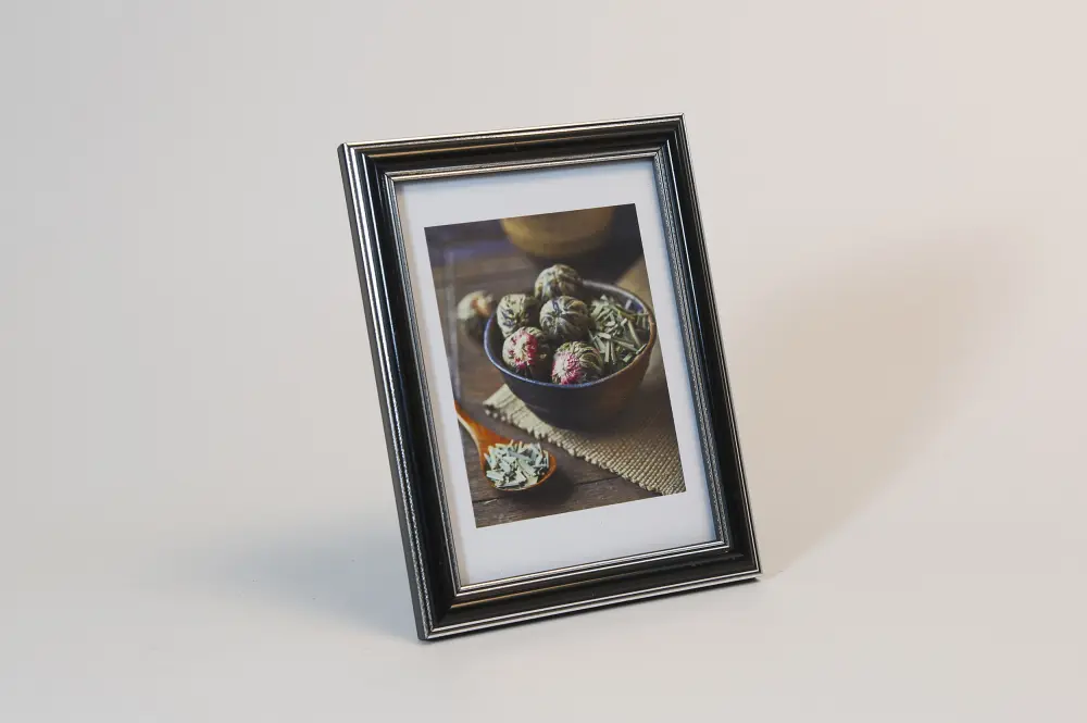 Ram Tango Svart 18x24 cm