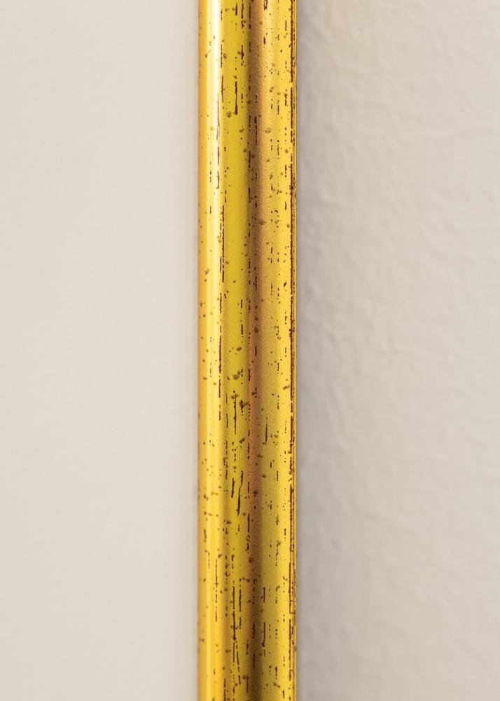 Ram Newline Guld 30x40 cm