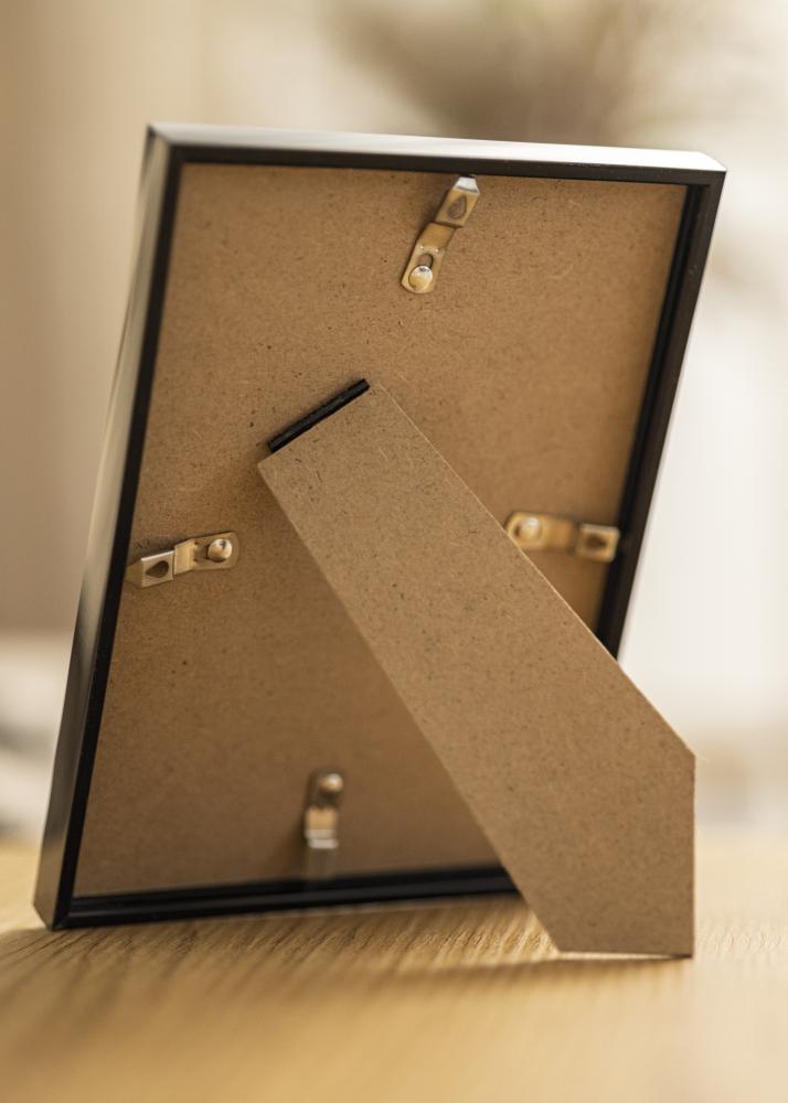 Ram Scandi Akrylglas Svart 21x29,7 cm (A4)