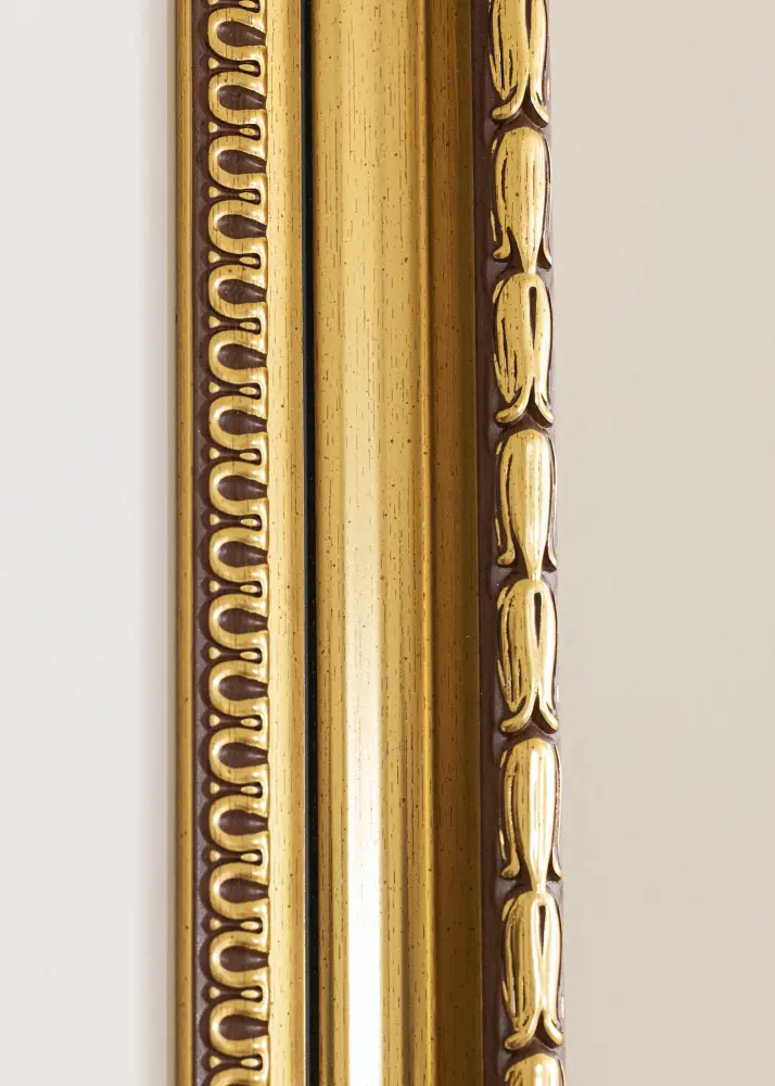 Ram Birka Premium Guld 21x29,7 cm (A4)
