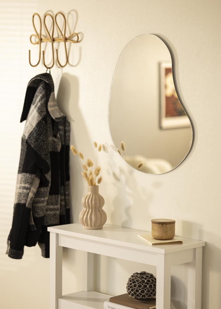 Spegel Cashew 50x60 cm