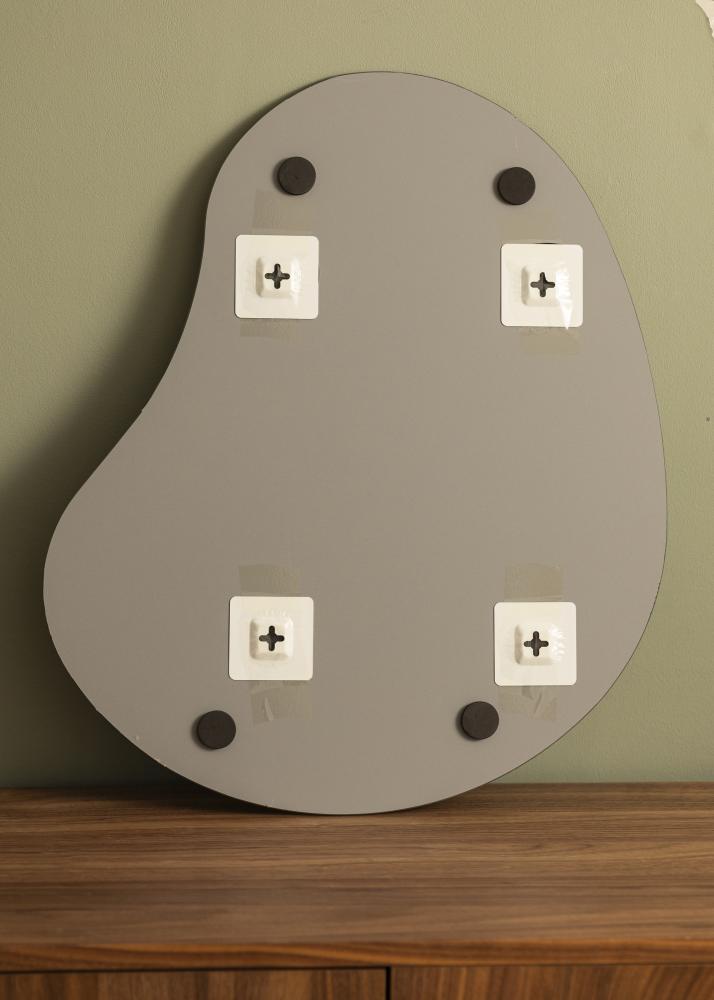 Spegel Cashew 50x60 cm