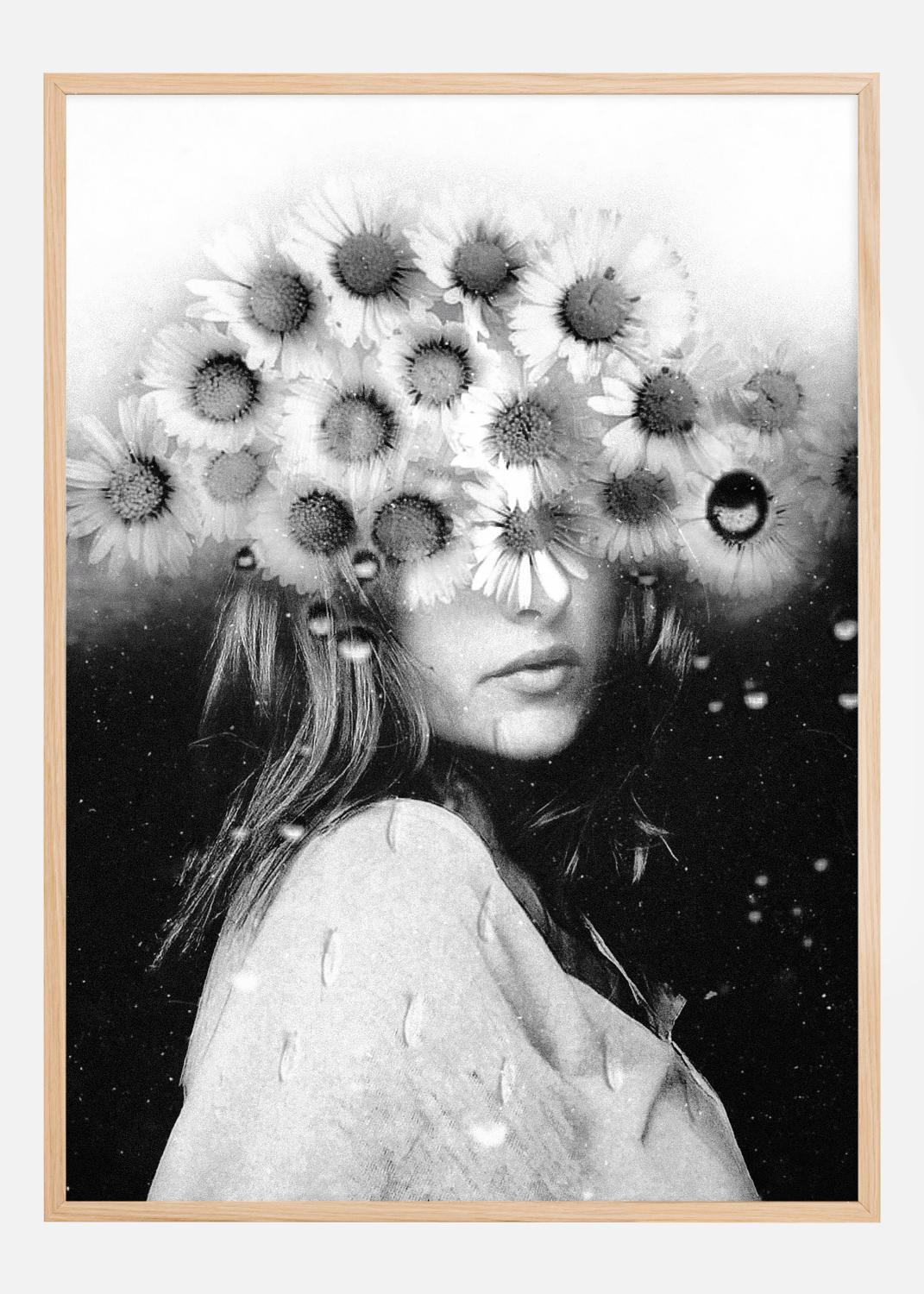 Product Image for The flowering of the mind Poster (30x40 cm)