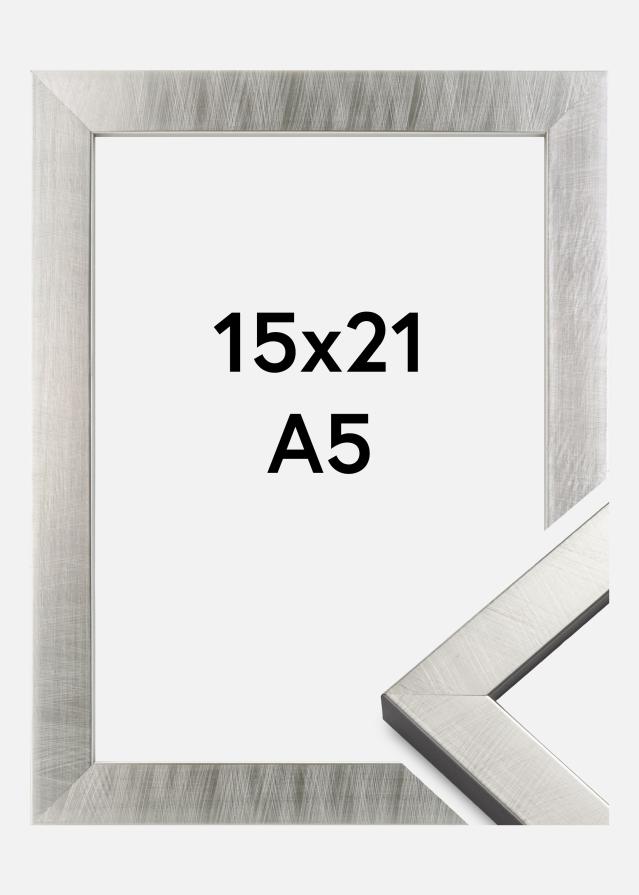 Ram Uppsala Silver 15x21 cm (A5)