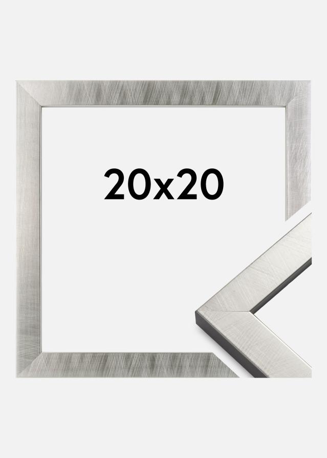 Ram Uppsala Silver 20x20 cm