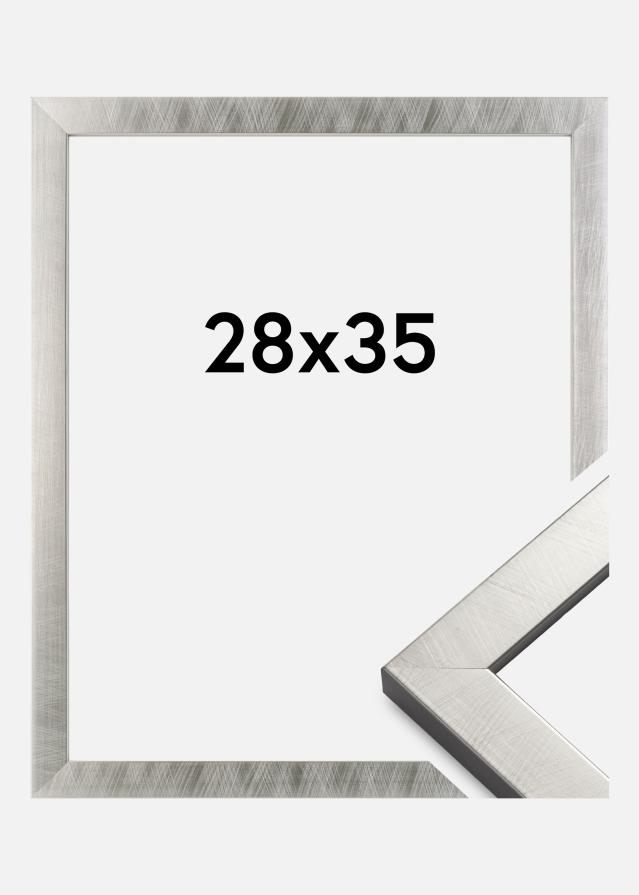 Ram Uppsala Silver 28x35 cm