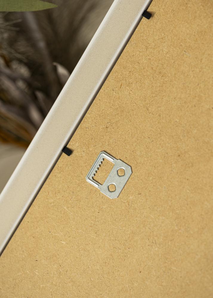 Ram Västkusten Akrylglas Ek 70x90 cm