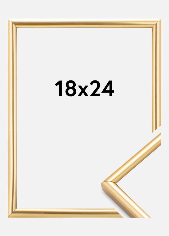 Ram Decoline Guld 18x24 cm