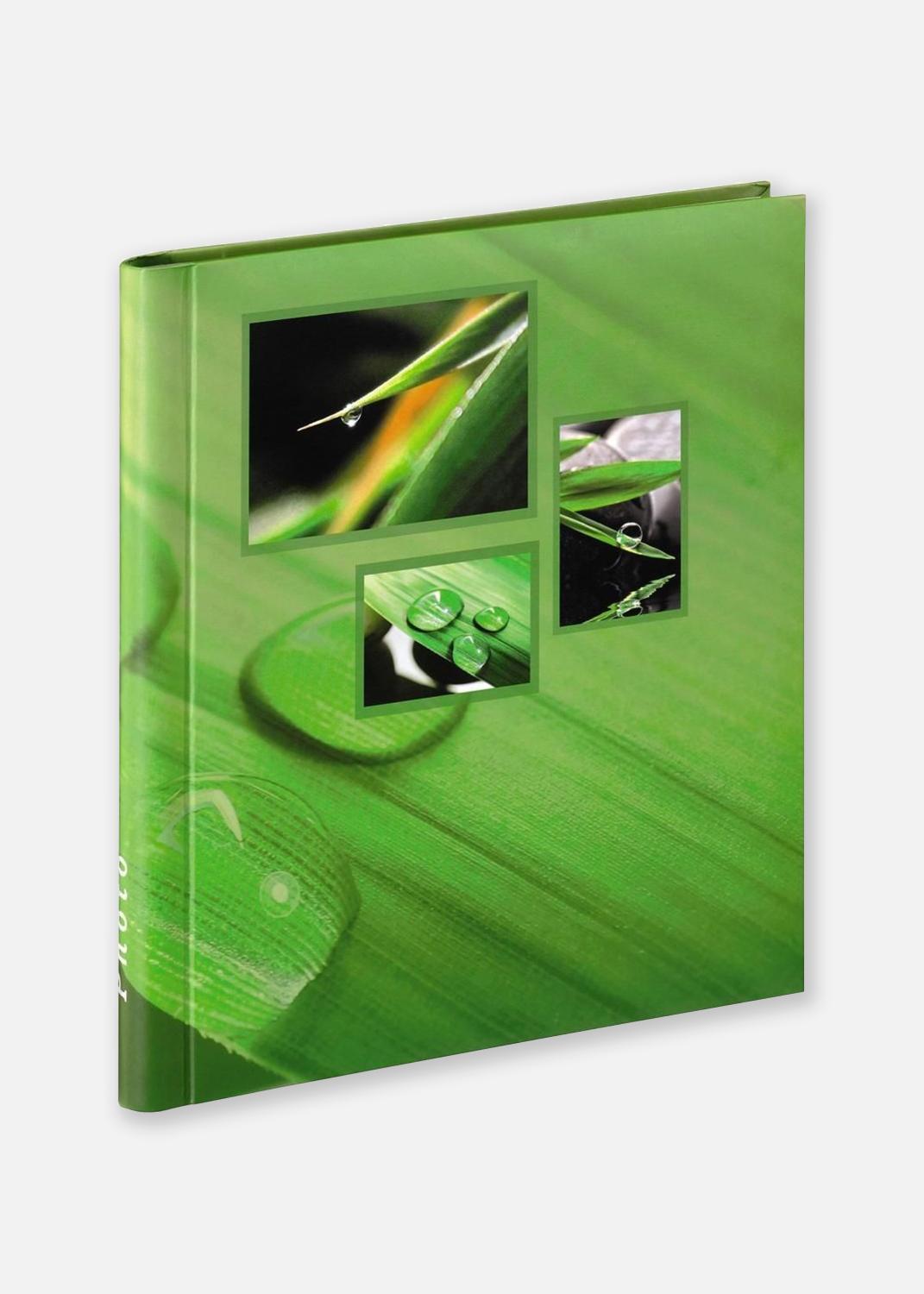 Product Image for Singo Album Självhäftande Grön (20 Vita sidor / 10 blad)