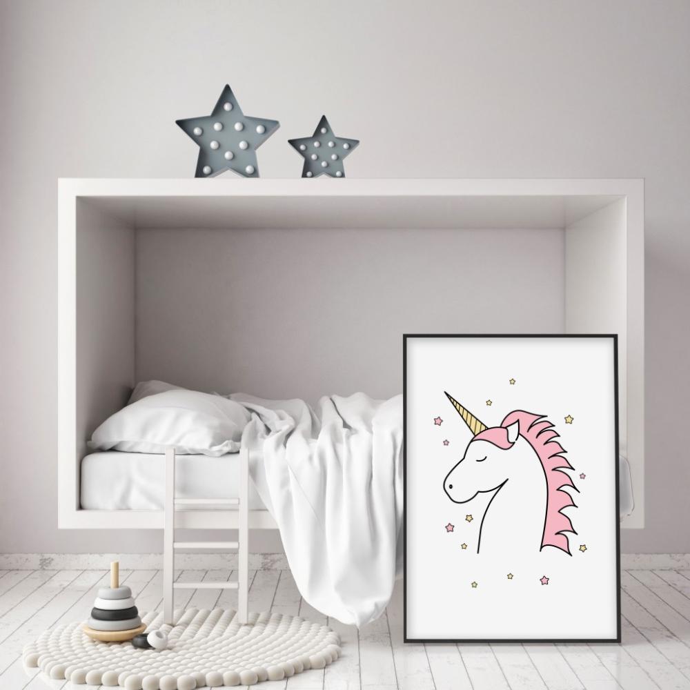 Unicorn Poster