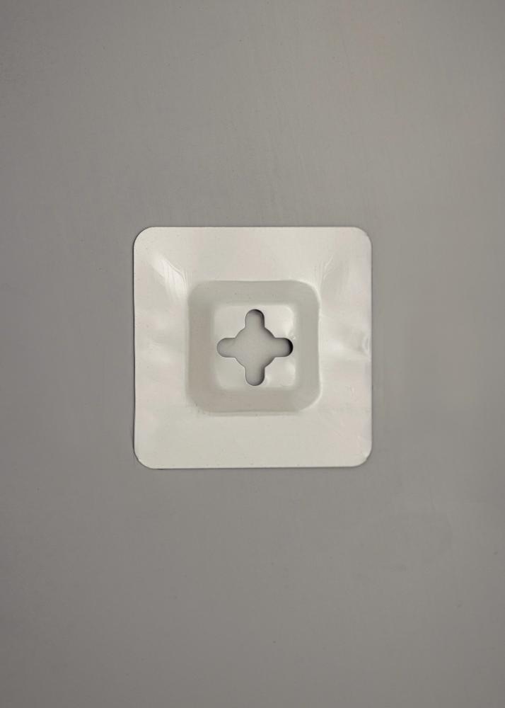 Spegel Soft Triangle 70x70 cm