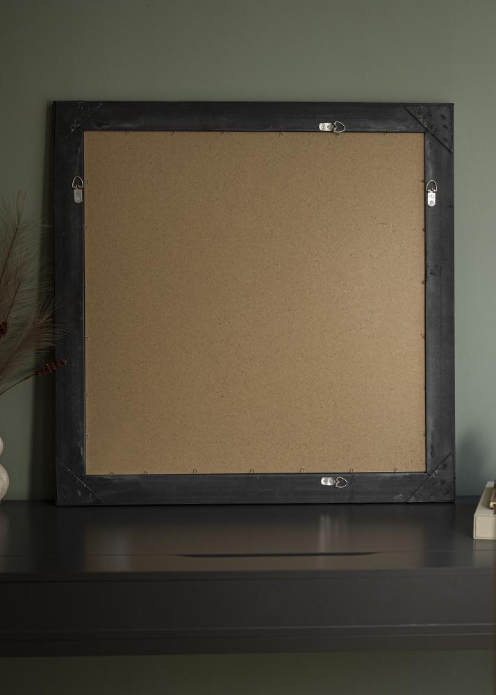 Spegel Bologna Guld 80x80 cm