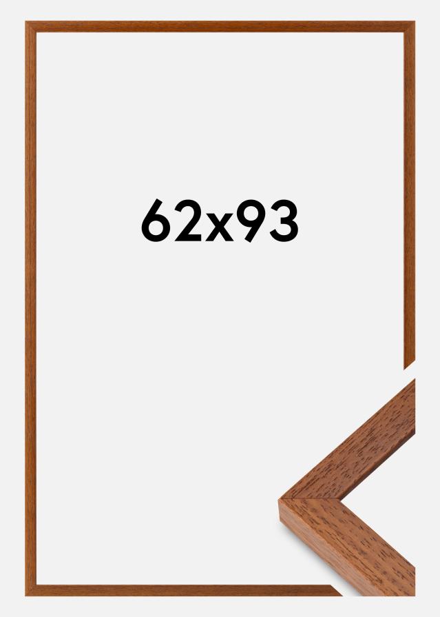 Ram Hermes Akrylglas Bok 62x93 cm