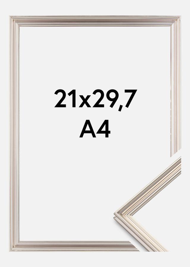 Ram Verona Silver 21x29,7 cm (A4)