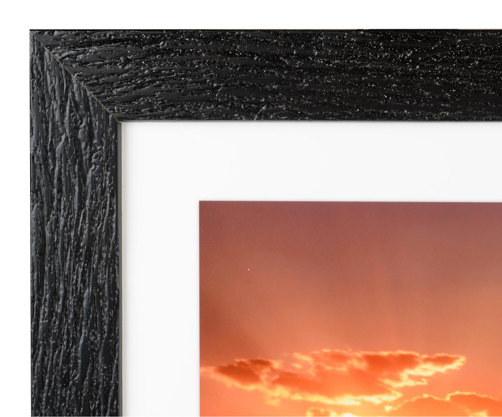 Ram Mila Svart - Valfri Storlek