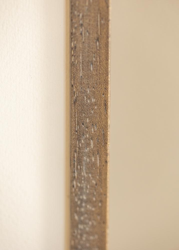 Ram Ares Akrylglas Grå 28x35 cm