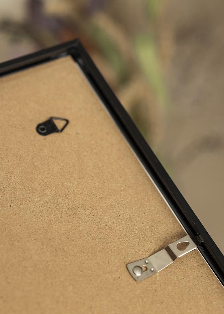 Ram Victoria Akrylglas Svart 70x100 cm ramar